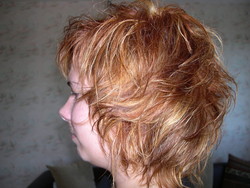 Shampooing+Méches+Couleur+Coupe+Brushing Cheveux long