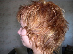 Shampooing+Mches+Couleur+Coupe+Brushing Cheveux long